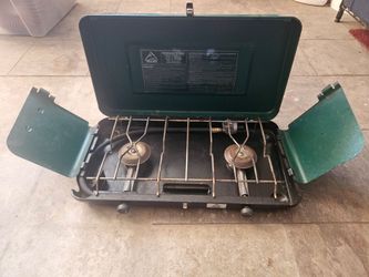 Camp stove