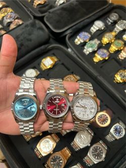Watch luxury