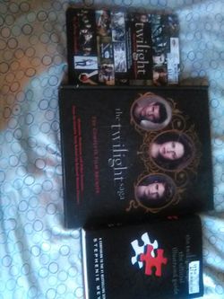 Twilight complete film archive official illustrated guide directors