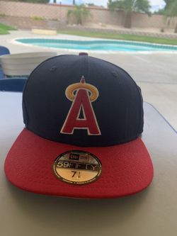 New Era Angels Hat