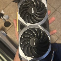 Msi 8gb 6600xt Gpu