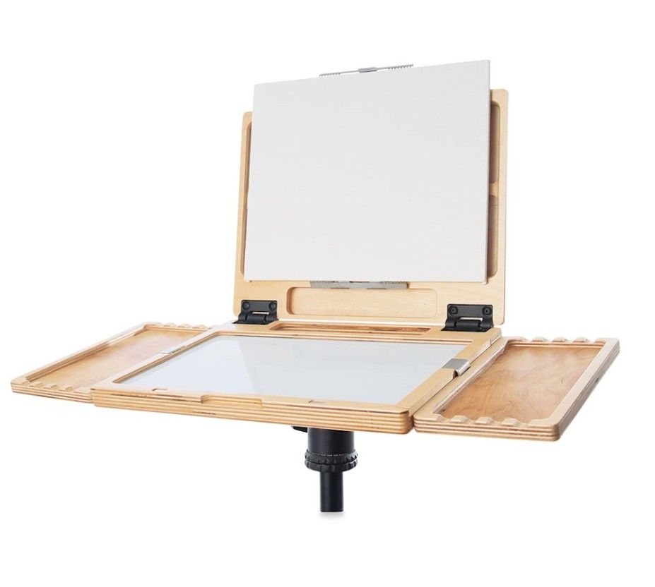 New Wave u.go Plein Air Anywhere - Pochade Box, Medium