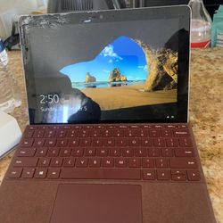 Microsoft Surface Go
