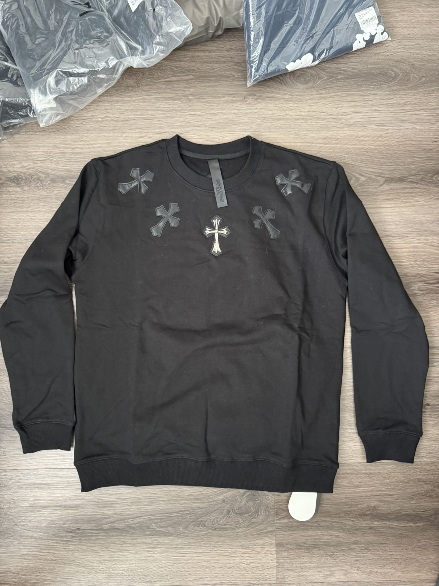 Chrome Hearts Sweatshirt 