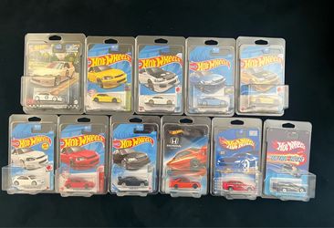 Hot wheels Hard to find older Ek Civic lot