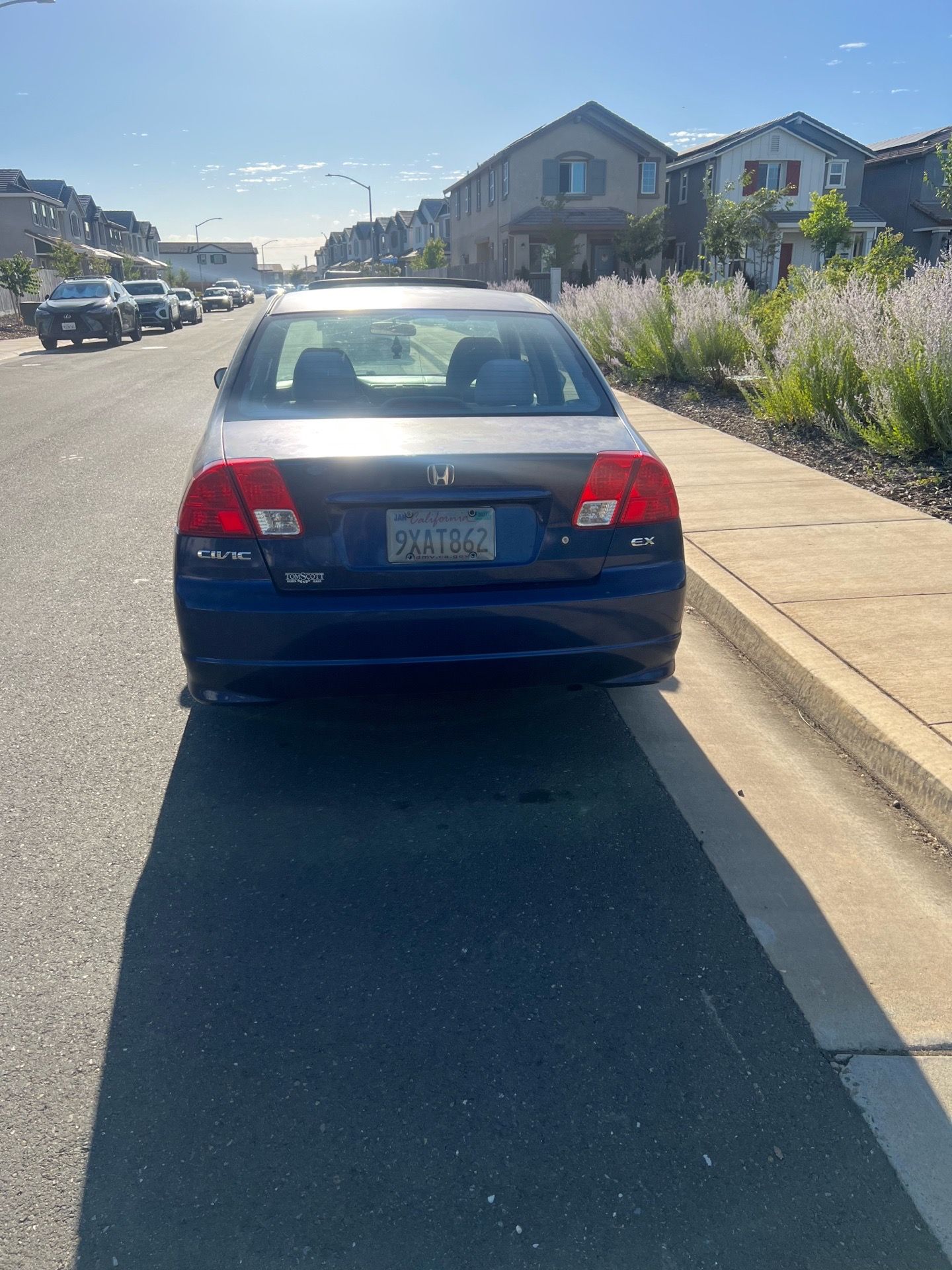 2005 Honda Civic