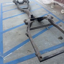 1961-64 Chevy Impala Frame (Canadian)