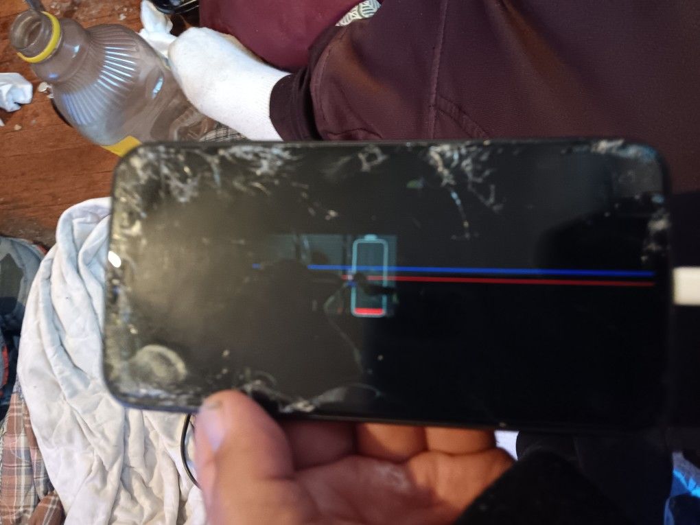 Iphone For Parts Or Repair