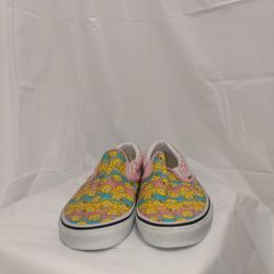 Simpsons Vans