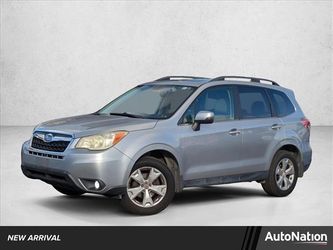 2014 Subaru Forester