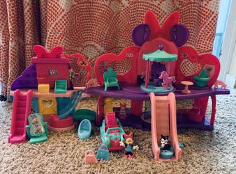 Minnie Mouse Fabulous Shopping Mall