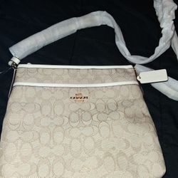 Coach Cross Shoulder Purse