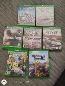 Xbox One Games 