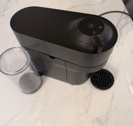 Nespresso coffee machine