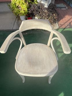 Wood Chairs