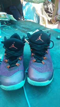 Micheal jordan shoes