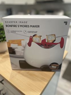 Electric S’mores Maker
