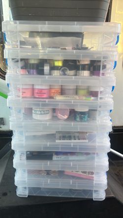 Nail supplies