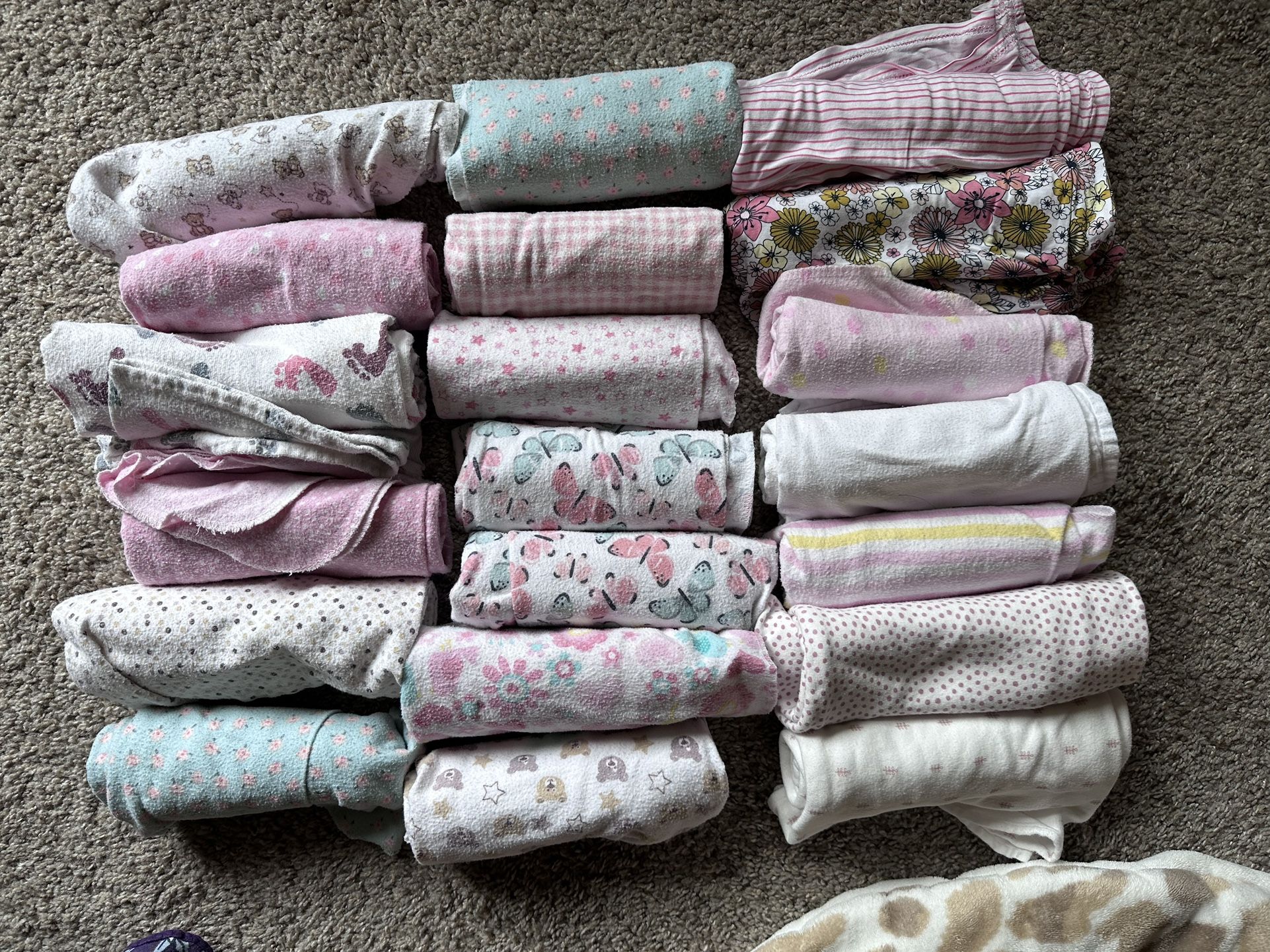Baby Swaddles