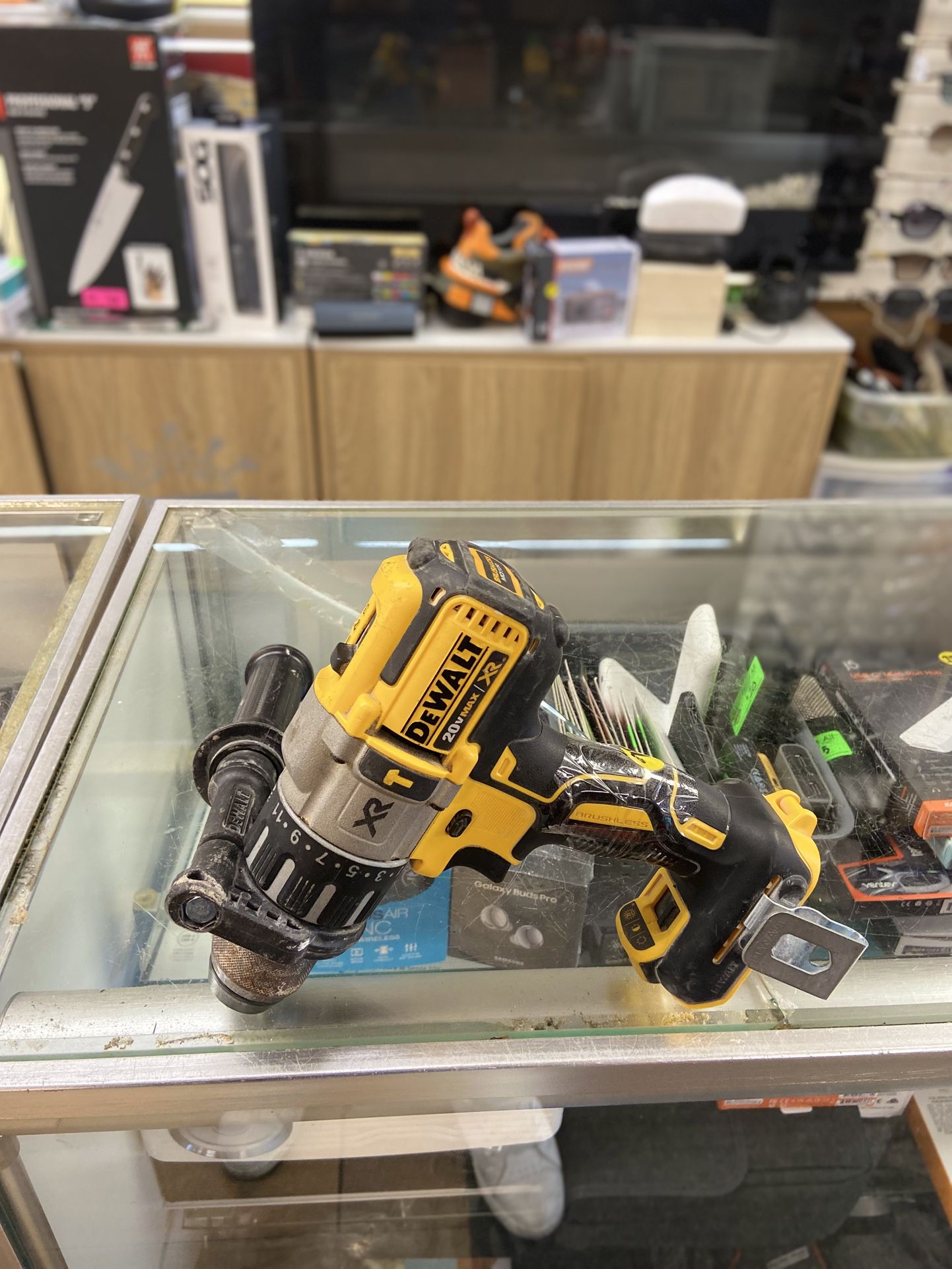 Dewalt Hammer Drill **Tool Only**