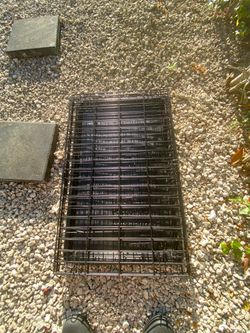 Dog cage