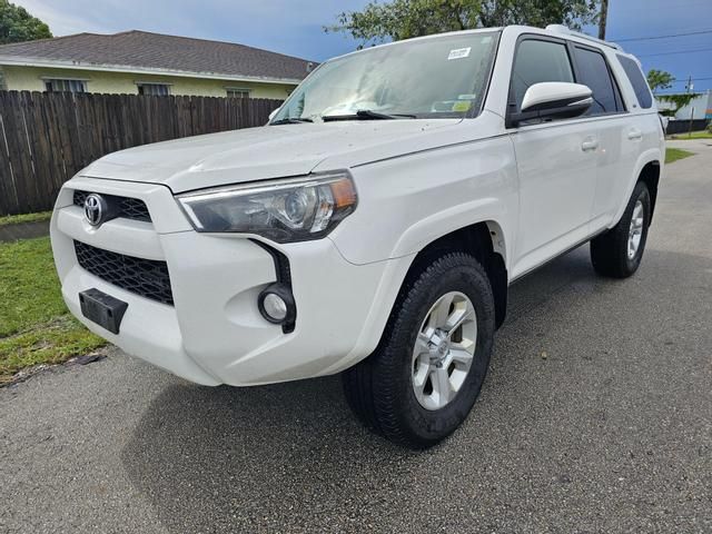 2014 Toyota 4Runner