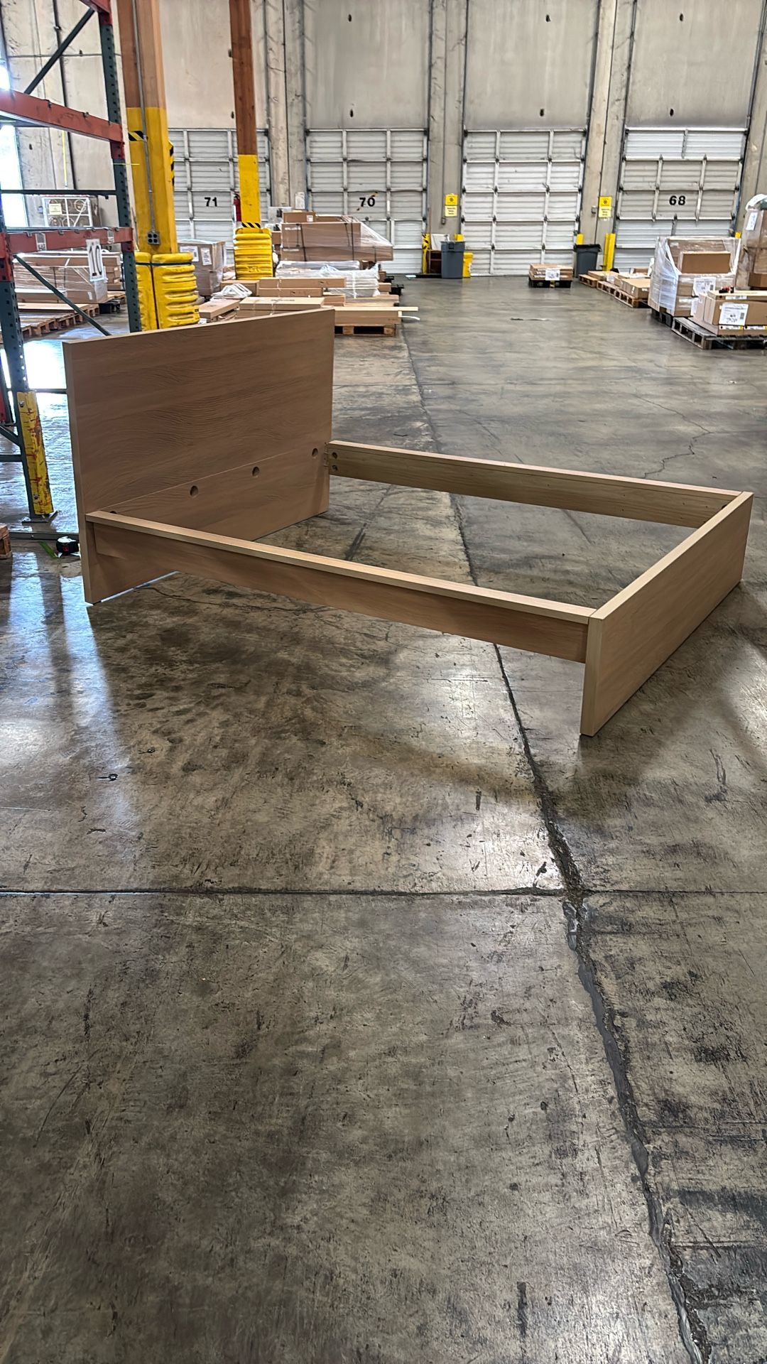 Queen Bed Frame