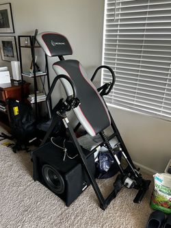 Full Inversion Table to Zero Gravity