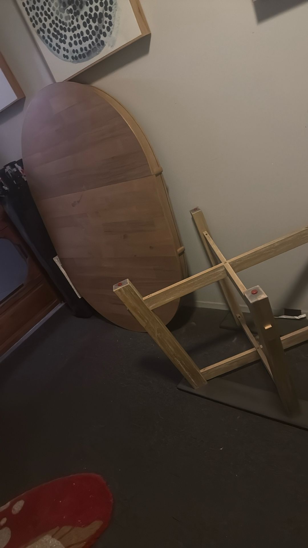 Nice Wood Dining Table 