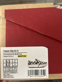 Van’s Shoes
