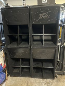 Peavey (QSC) Subwoofer SP For Dj Or Band
