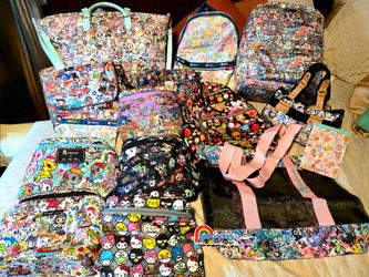 Toki doki bags