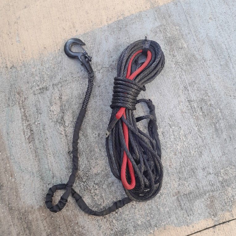 Winch Rope