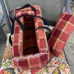 Pet Carrier. OBO
