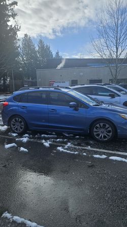 2016 subaru impreza
