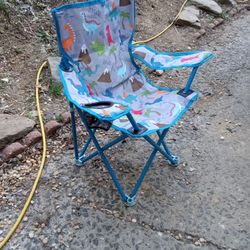 Child Size Folding Chair