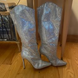 Diamond Girl Boots