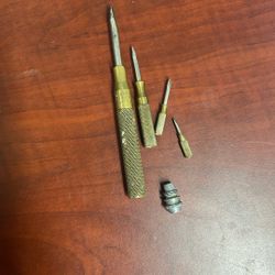 4 In 1 Nesting Screwdriver