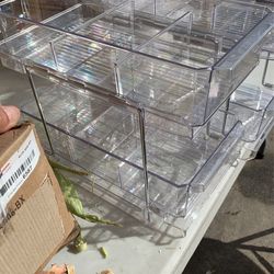 Double Spice Rack 8 Inches