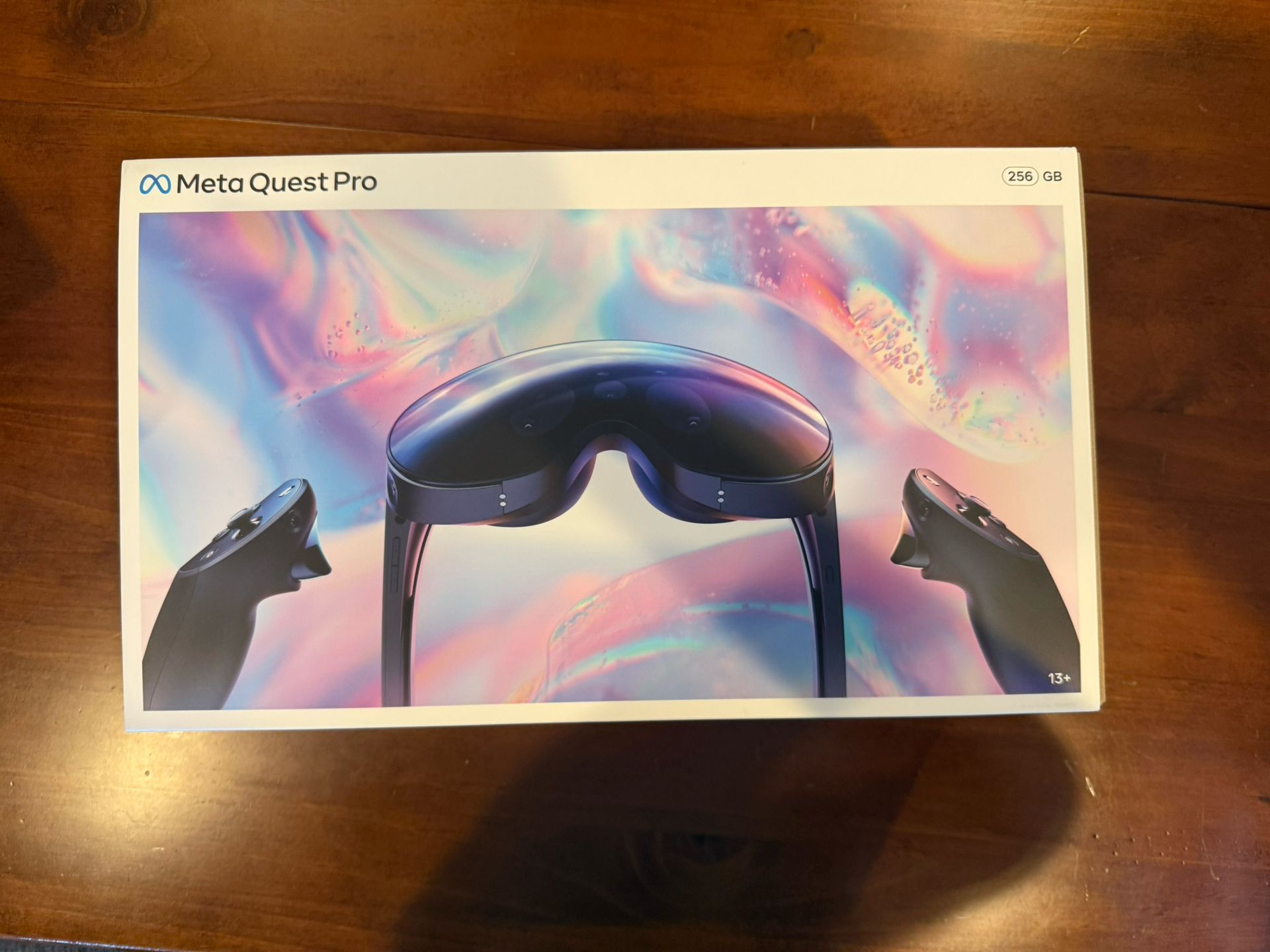 Just Like NEW in BOX Meta Quest Pro 256 GB