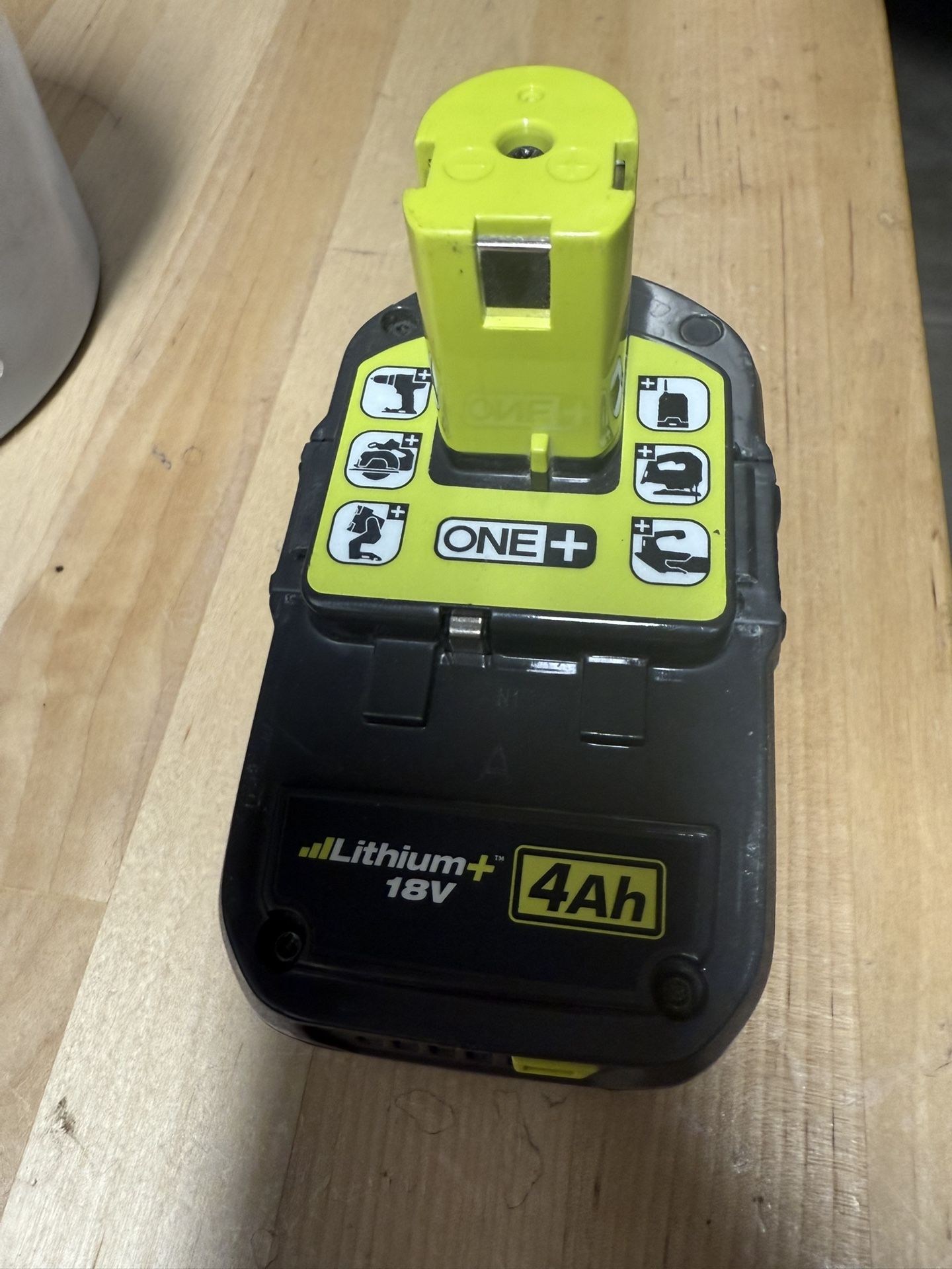 Ryobi 4Ah Battery