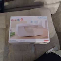Wipe Warmer 