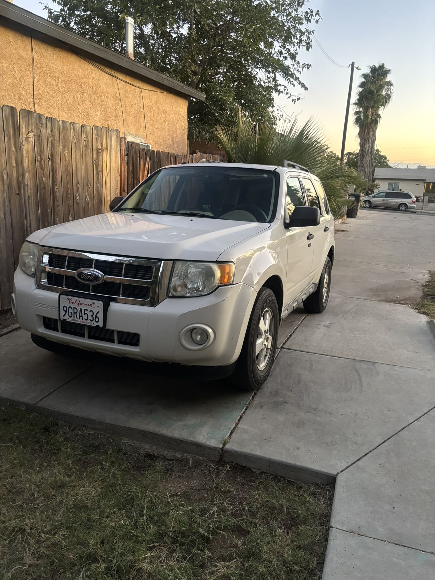 2009 Ford Escape