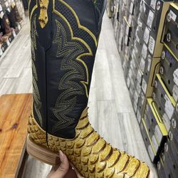 mens western boots