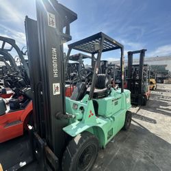 Mitsubishi Forklift Sale