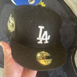 La Dodger Hat