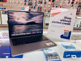 MacBook Pro M1 Pro 16gb ram 1TB SSD