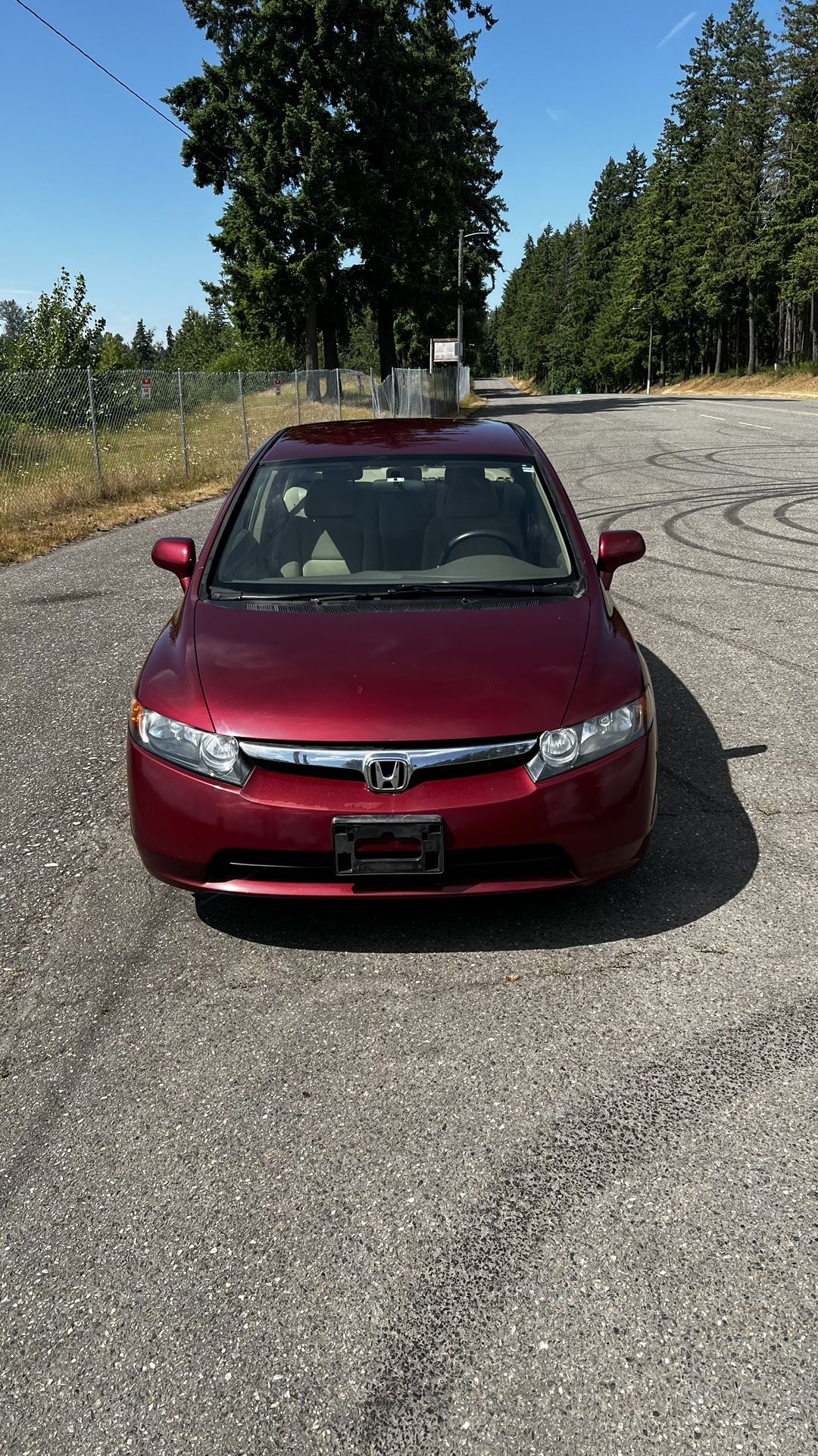 2008 Honda Civic Sedan