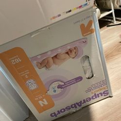 Target Up And Up Diapers Size n 