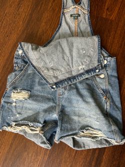 Women’s jeans overalls